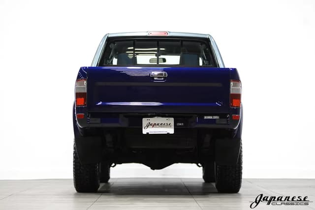 1997 Toyota Hilux JDM car for sale — photo 7 of 25