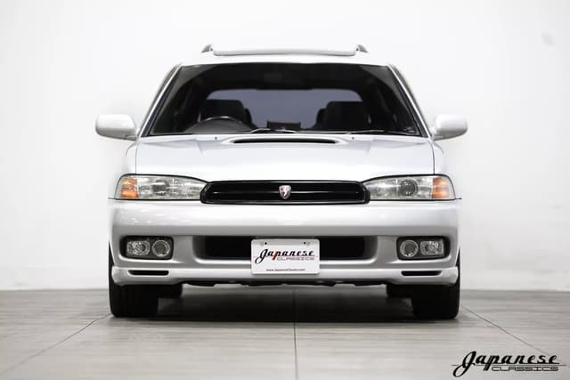 1997 Subaru Legacy JDM car for sale — photo 2 of 25