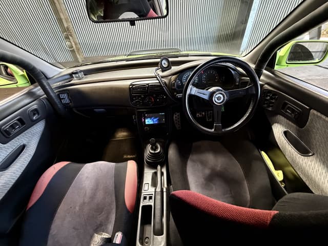 1994 Subaru Impreza JDM car for sale — photo 16 of 25