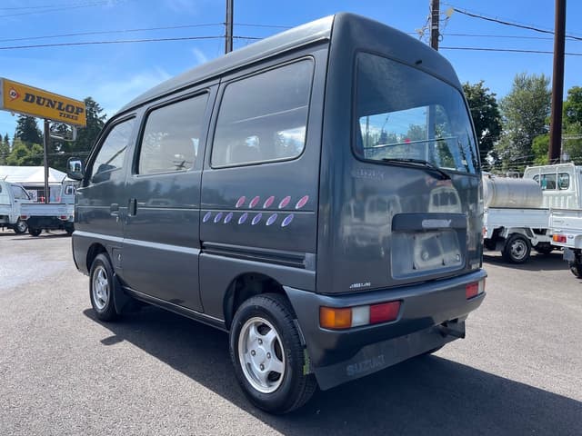 1991 Suzuki Every JDM car for sale — photo 5 of 25