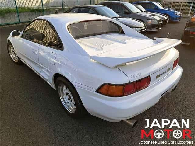 1996 Toyota MR2 JDM car for sale — photo 6 of 17