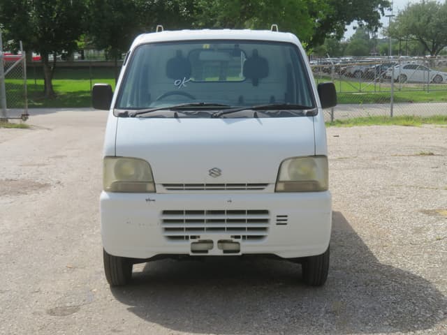 1999 Suzuki Carry JDM car for sale — photo 2 of 20