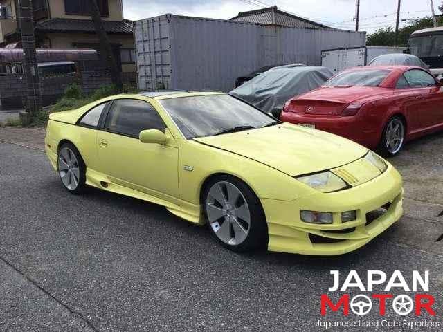 1990 Nissan Fairlady Z JDM car for sale — photo 4 of 11