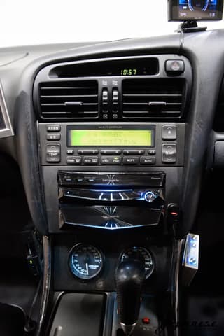 1998 Toyota Aristo JDM car for sale — photo 10 of 25