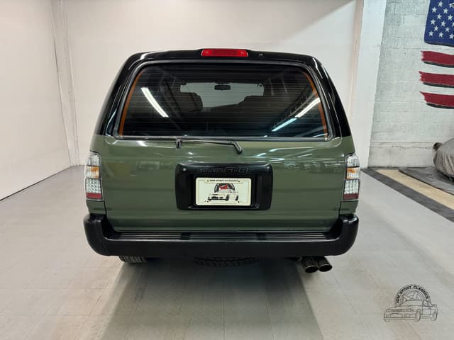 1997 Toyota Hilux Surf JDM car for sale — photo 17 of 25