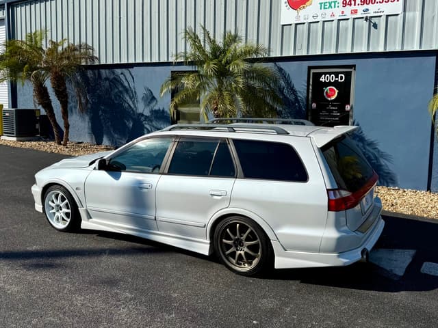 2000 Mitsubishi Legnum JDM car for sale — photo 5 of 22