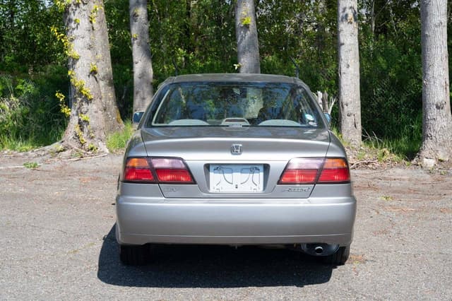 1999 Honda Accord JDM car for sale — photo 6 of 18
