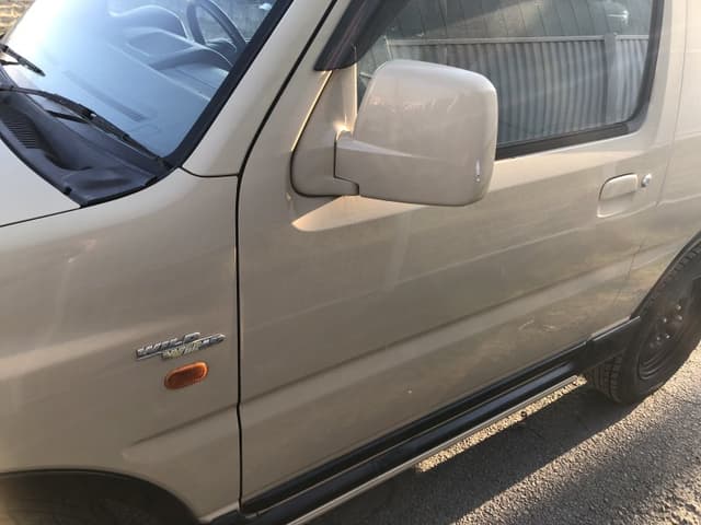 2000 Suzuki Jimny JDM car for sale — photo 5 of 5