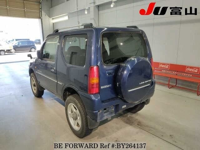 2007 Suzuki Jimny JDM car for sale — photo 6 of 6
