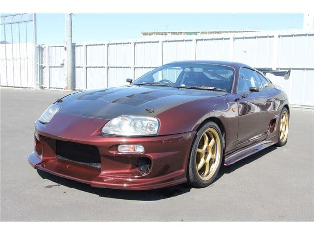 1994 Toyota Supra JDM car for sale — photo 5 of 25