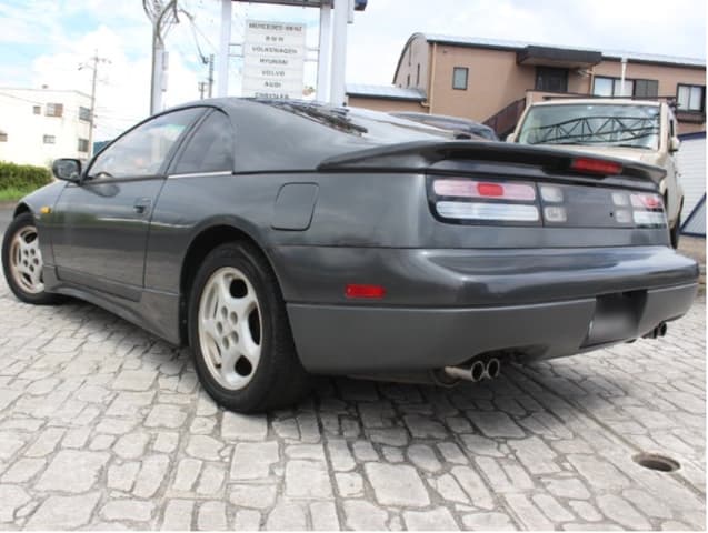 1989 Nissan Fairlady Z JDM car for sale — photo 6 of 20
