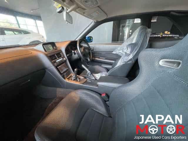2001 Nissan Skyline JDM car for sale — photo 6 of 17