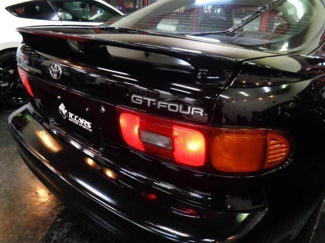 1993 Toyota Celica JDM car for sale — photo 9 of 12