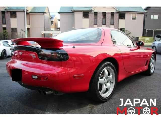 1996 Mazda RX-7 JDM car for sale — photo 5 of 9