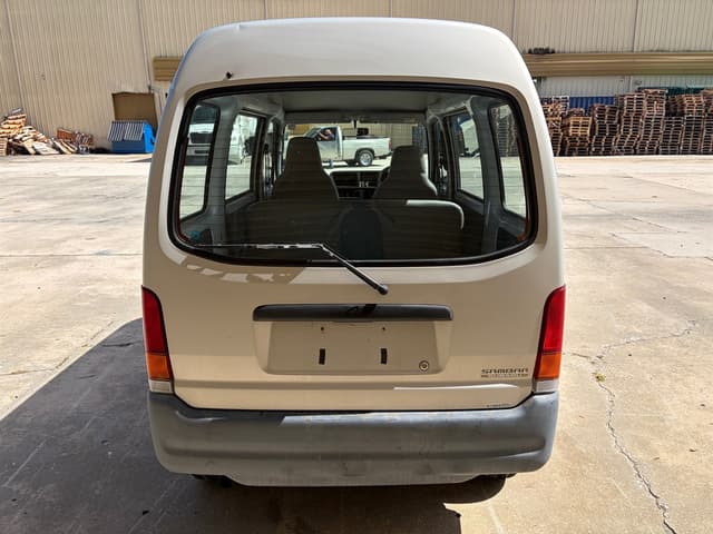1999 Subaru Sambar JDM car for sale — photo 7 of 21