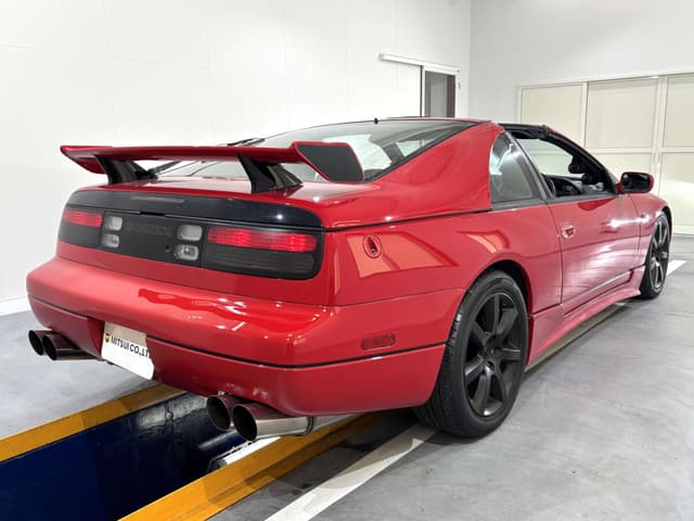 1996 Nissan Fairlady Z JDM car for sale — photo 11 of 25