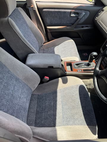1999 Nissan Stagea JDM car for sale — photo 18 of 25