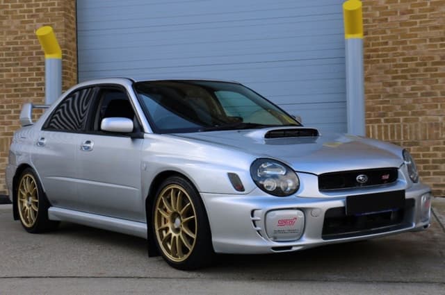 2002 JDM car for sale — photo 4 of 25