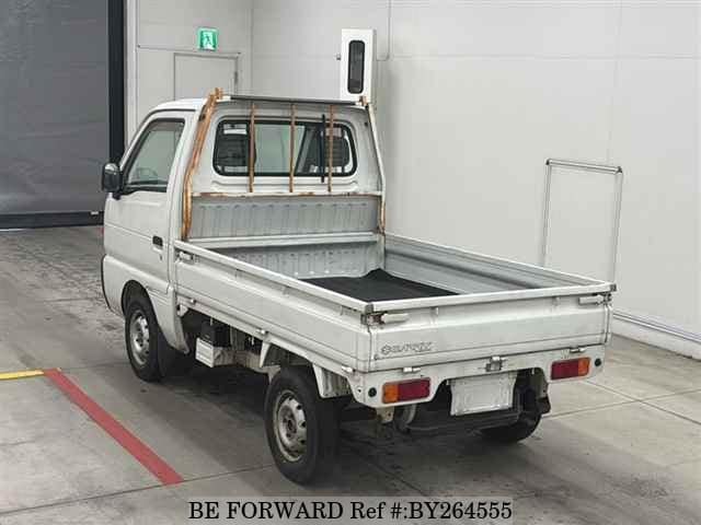 1997 Suzuki Carry JDM car for sale — photo 8 of 8