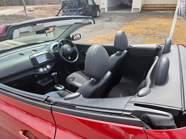 2009 Nissan March JDM car for sale — photo 2 of 10