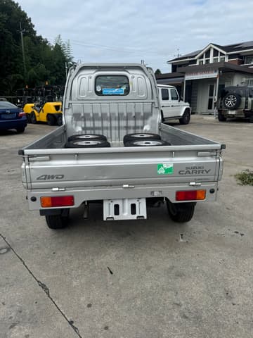 2001 Suzuki Carry JDM car for sale — photo 6 of 12
