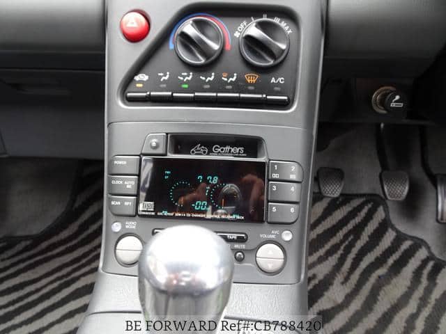 1991 Honda Beat JDM car for sale — photo 11 of 20