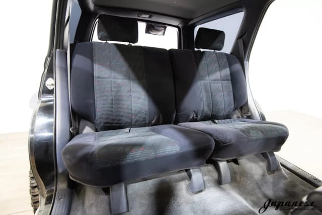 1997 Toyota Hilux JDM car for sale — photo 16 of 25
