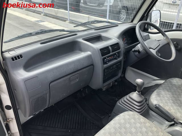 1995 Subaru Sambar JDM car for sale — photo 9 of 22