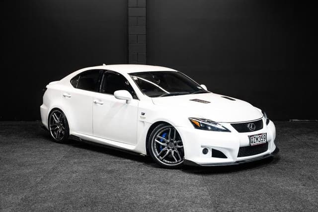 2008 Lexus Is JDM car for sale — photo 2 of 19