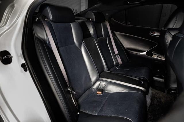 2008 Lexus Is JDM car for sale — photo 15 of 19