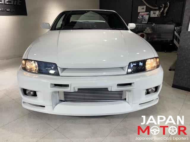 1998 Nissan Skyline JDM car for sale — photo 2 of 8