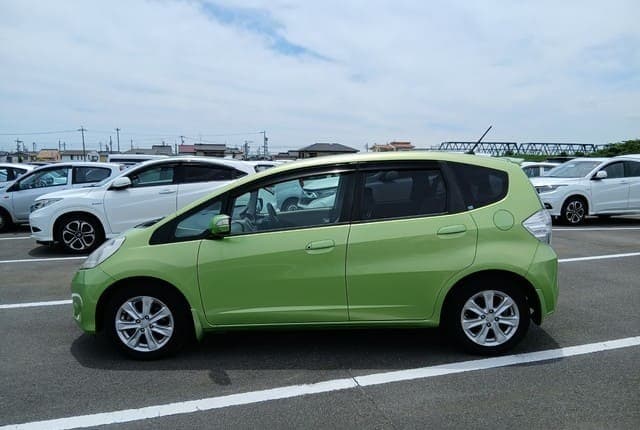 2011 Honda Fit JDM car for sale — photo 2 of 25