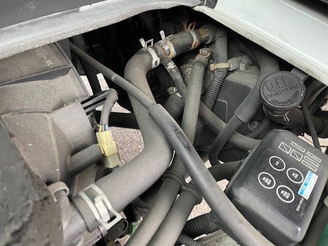 1998 Daihatsu Hijet JDM car for sale — photo 25 of 25