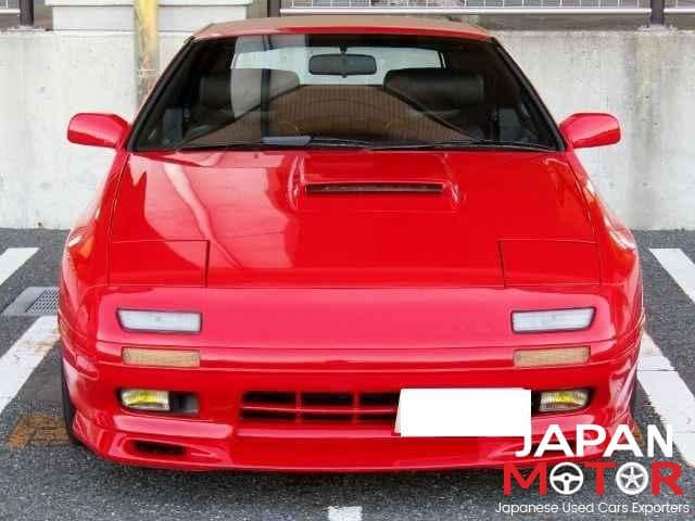 1989 Mazda RX-7 JDM car for sale — photo 4 of 12