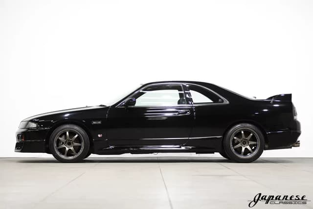 1998 Nissan Skyline JDM car for sale — photo 4 of 25
