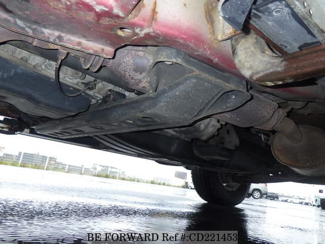 2001 Mitsubishi Pajero JDM car for sale — photo 17 of 20