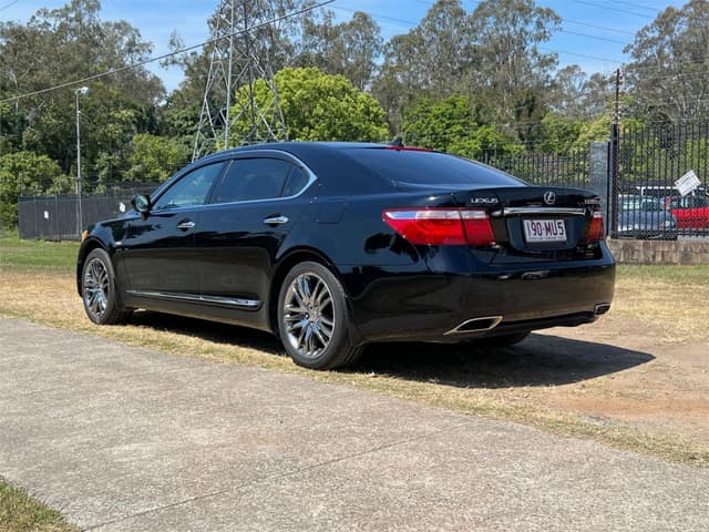 2007 Lexus JDM car for sale — photo 8 of 16