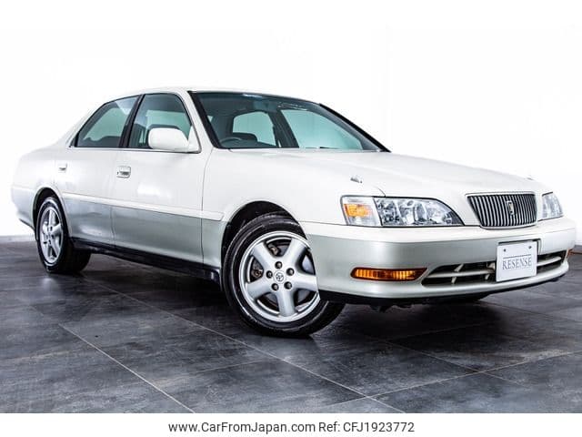 1997 Toyota Cresta JDM car for sale — photo 12 of 18