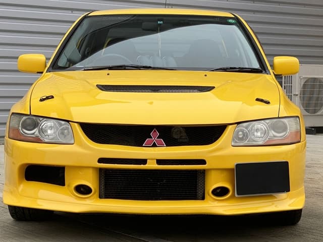 2003 Subaru Legacy JDM car for sale — photo 24 of 25