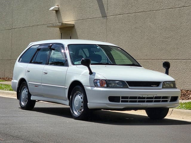 1999 Toyota Corolla JDM car for sale — photo 3 of 24