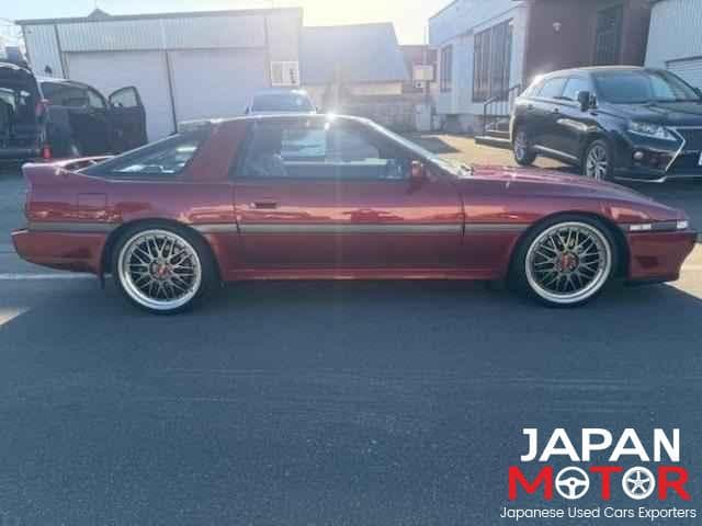 1990 Toyota Supra JDM car for sale — photo 3 of 7