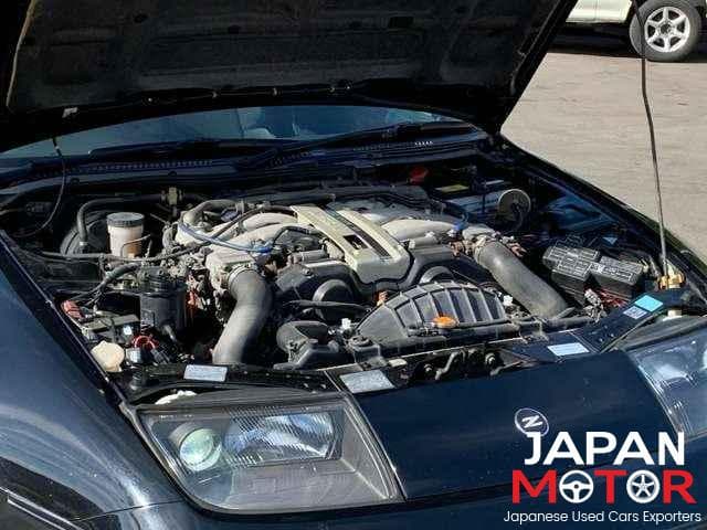 1990 Nissan Fairlady Z JDM car for sale — photo 3 of 11
