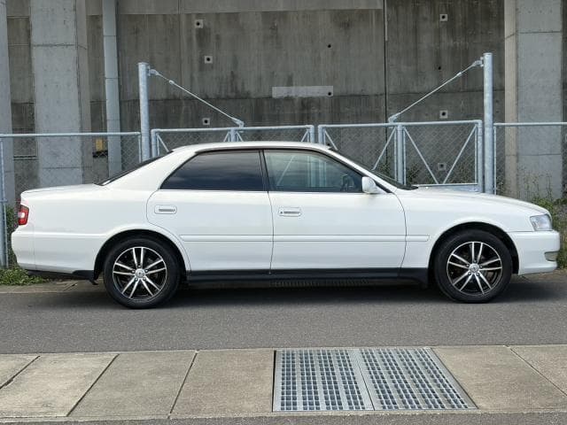 1997 Toyota Chaser JDM car for sale — photo 6 of 21