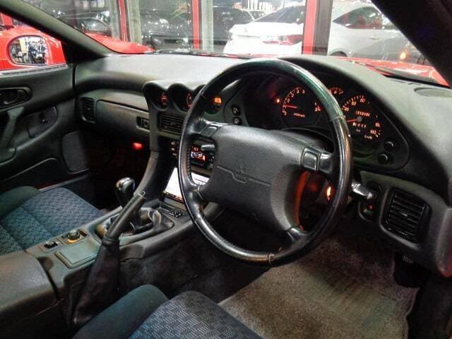 1995 Mitsubishi GTO JDM car for sale — photo 3 of 12