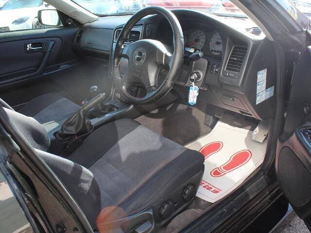 2000 Nissan Stagea JDM car for sale — photo 3 of 12