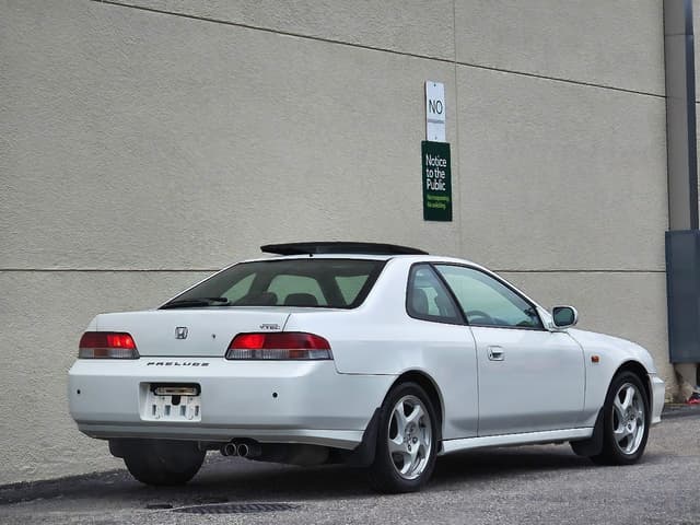 1998 Honda Prelude JDM car for sale — photo 7 of 25