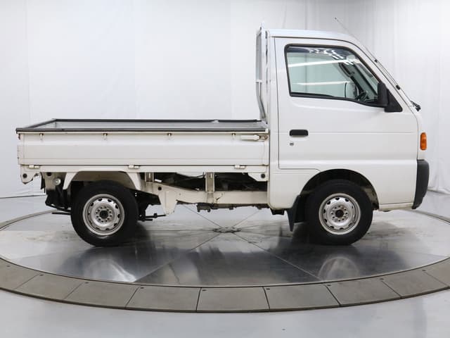 1997 Suzuki Carry JDM car for sale — photo 7 of 25