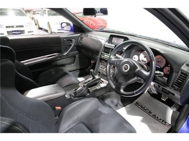 2001 Nissan Skyline JDM car for sale — photo 9 of 25