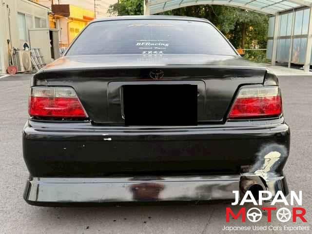 1999 Toyota Chaser JDM car for sale — photo 4 of 9