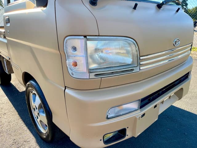 1999 Daihatsu Hijet JDM car for sale — photo 9 of 25
